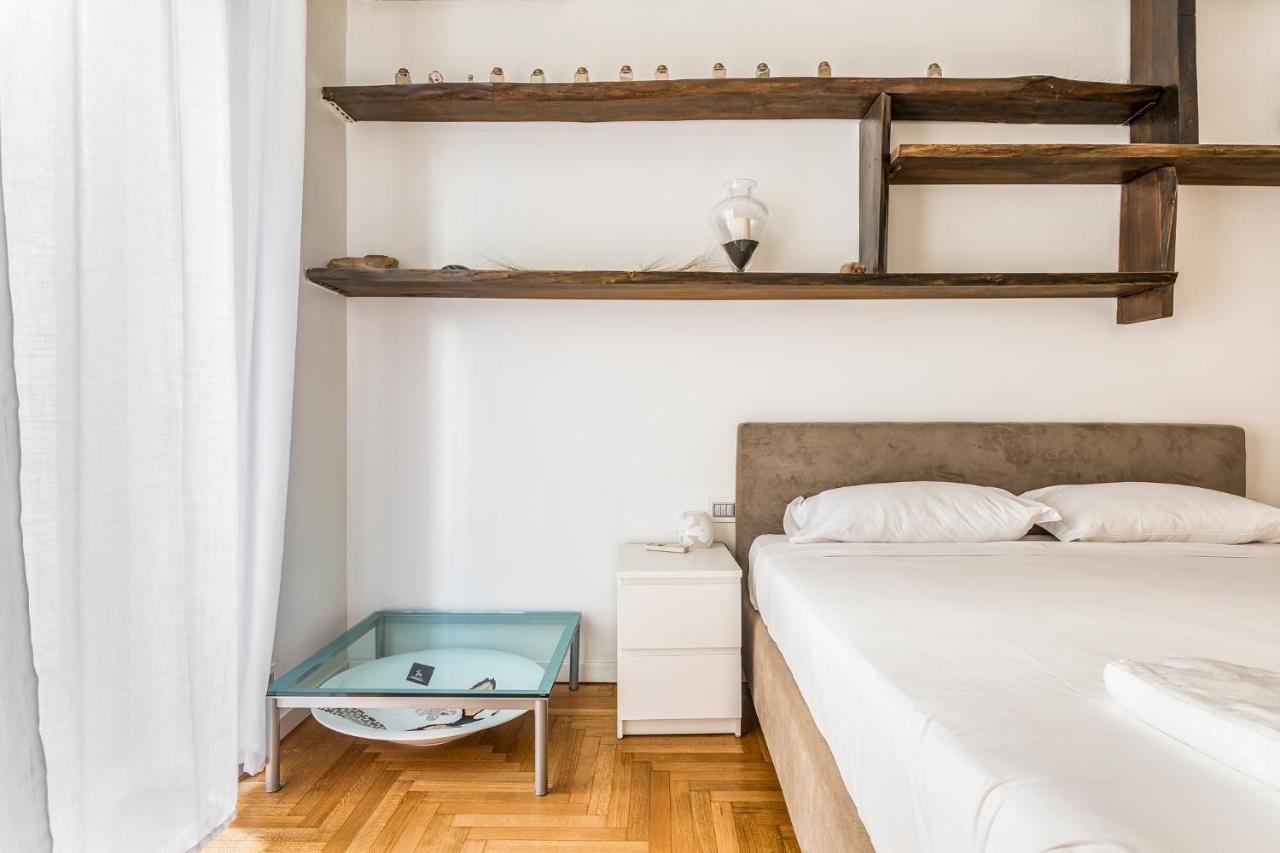 Ampio Zona Moscova Con Due Terrazzi * Milan