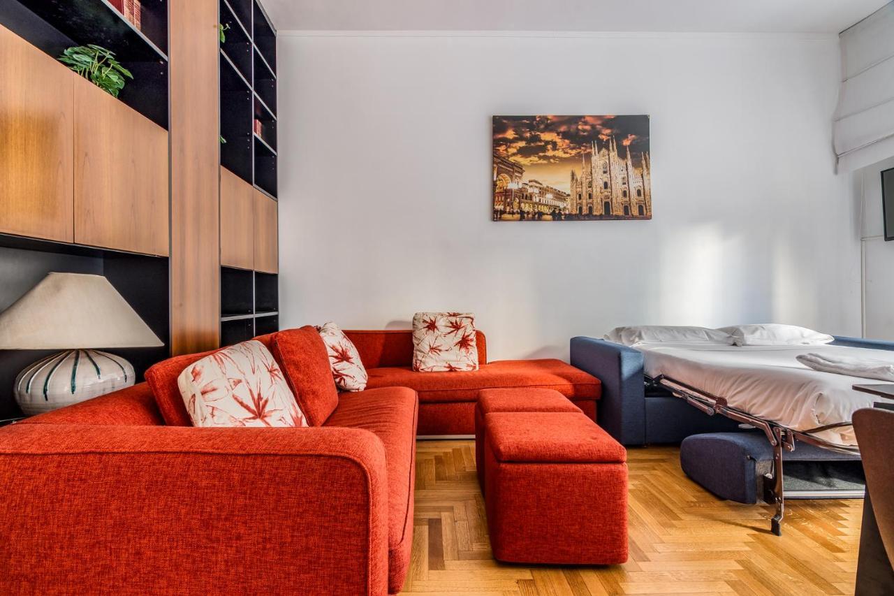 Ampio Zona Moscova Con Due Terrazzi Apartment Milan