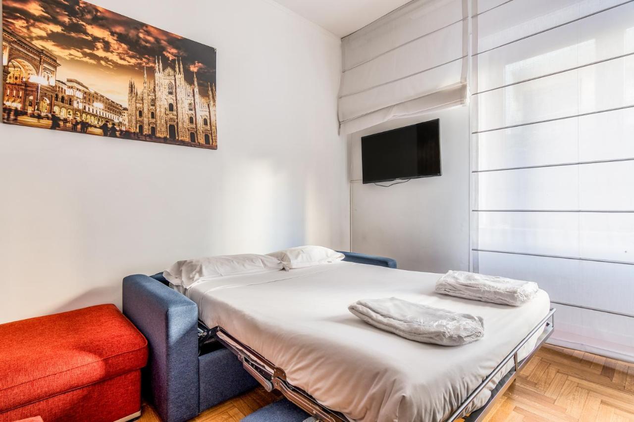 Ampio Zona Moscova Con Due Terrazzi Apartment
