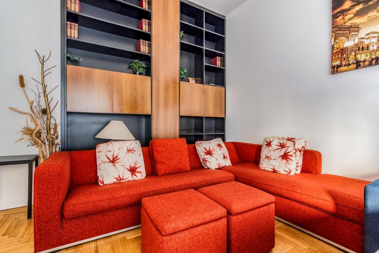 Ampio Zona Moscova Con Due Terrazzi Milan