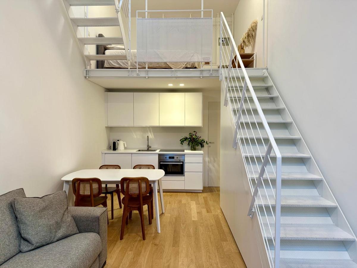 Loft6 By Serra Di Quartiere * Milan