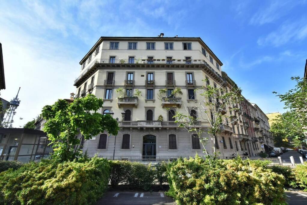 Apartment Lovely Arch Milan