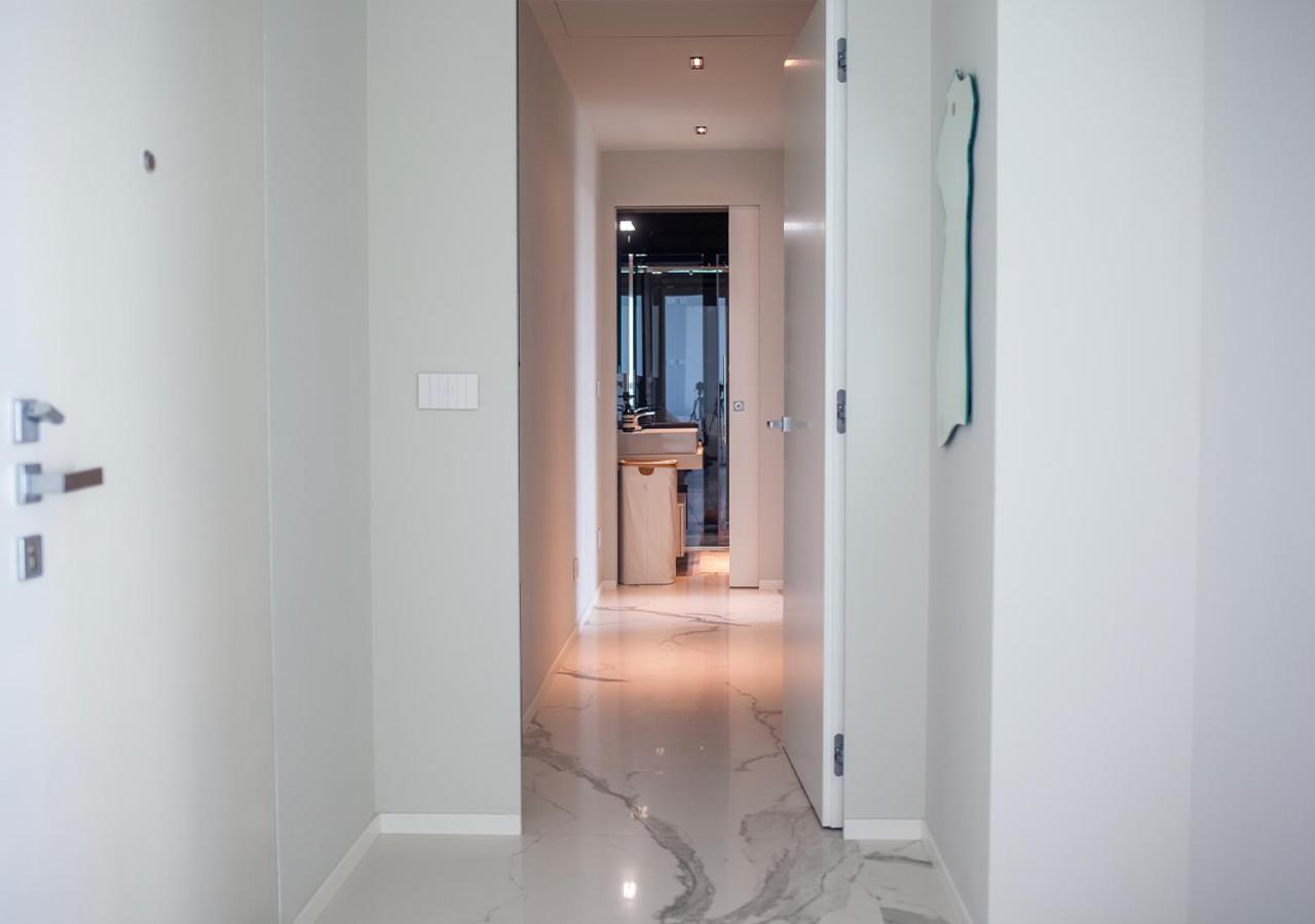 Modern Flat 16th Floor - Terrace With Skyline View * Milão