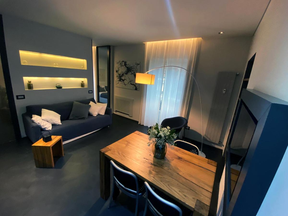 Apartment Luxury Design Carlo Maggi Milan