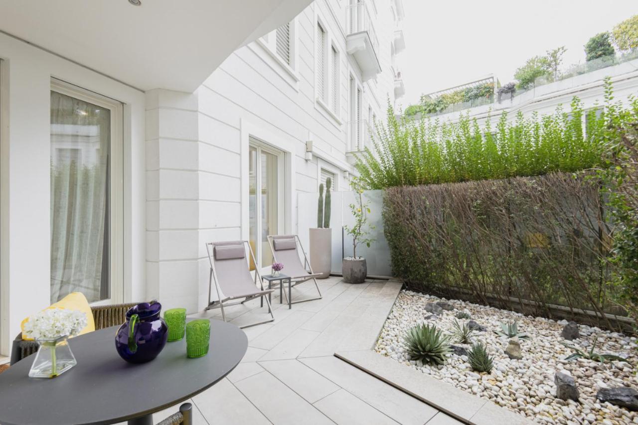 Easylife - Charme E Lusso Nel Cuore Di Brera Apartamento Milão
