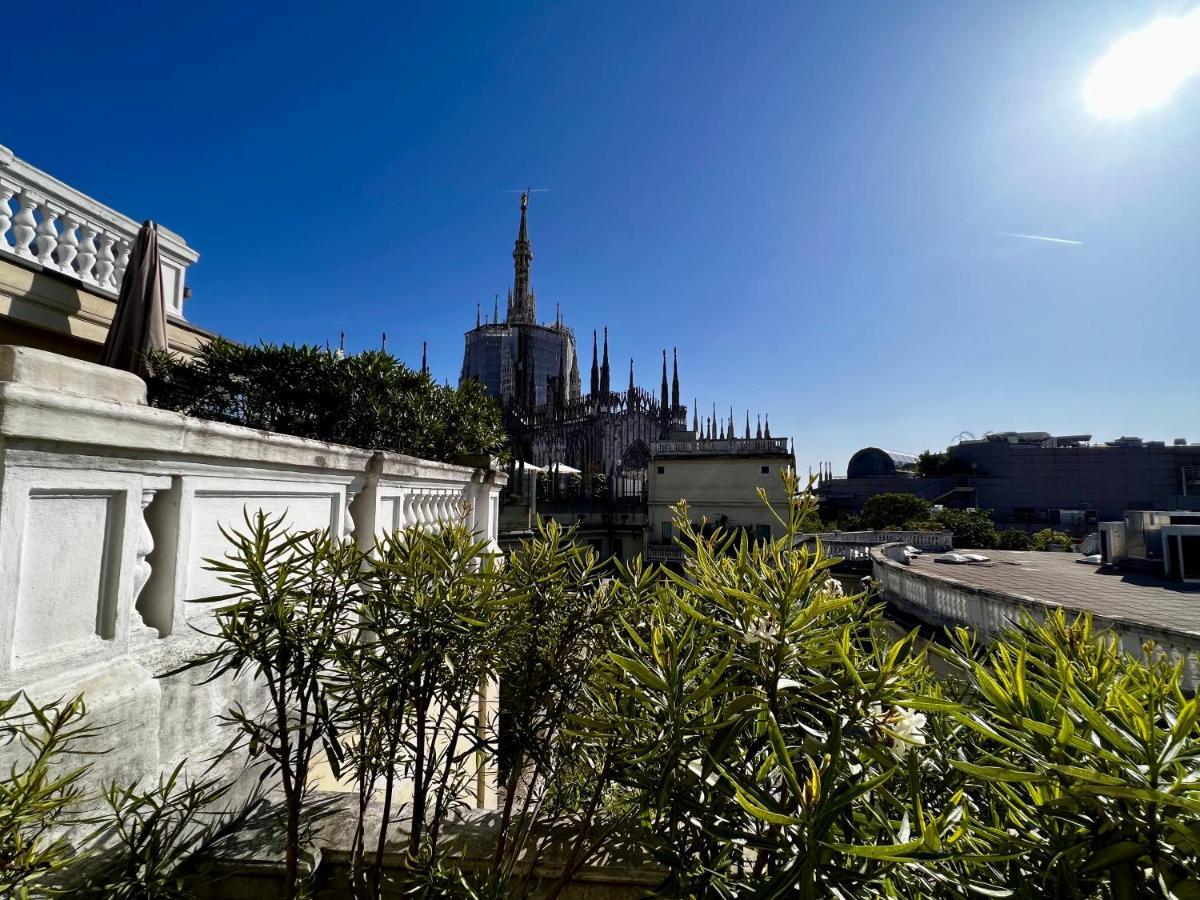 Apartment Big Duomo View Sailboat-inspired Penthouse