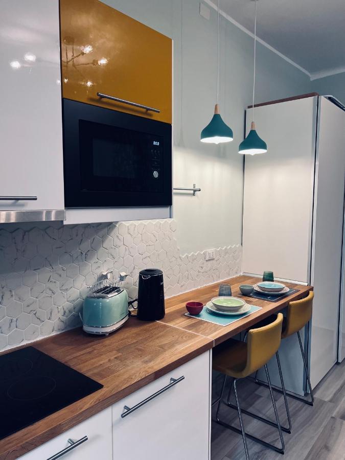 Apartment Troom29 Modern And Functional Fully Equipped Mini In Nolo *