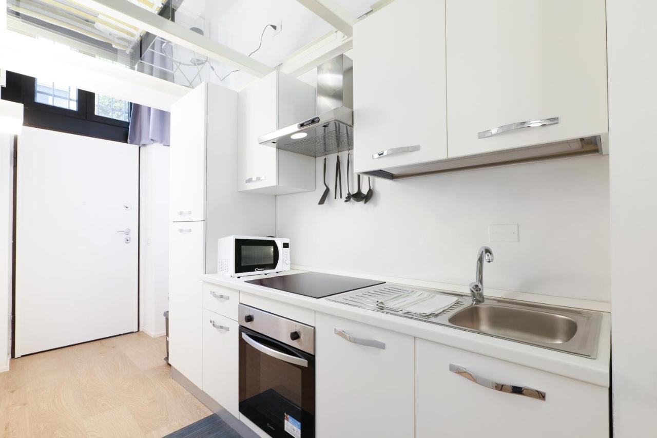 Apartment Primopiano - Aragona Flats Milan