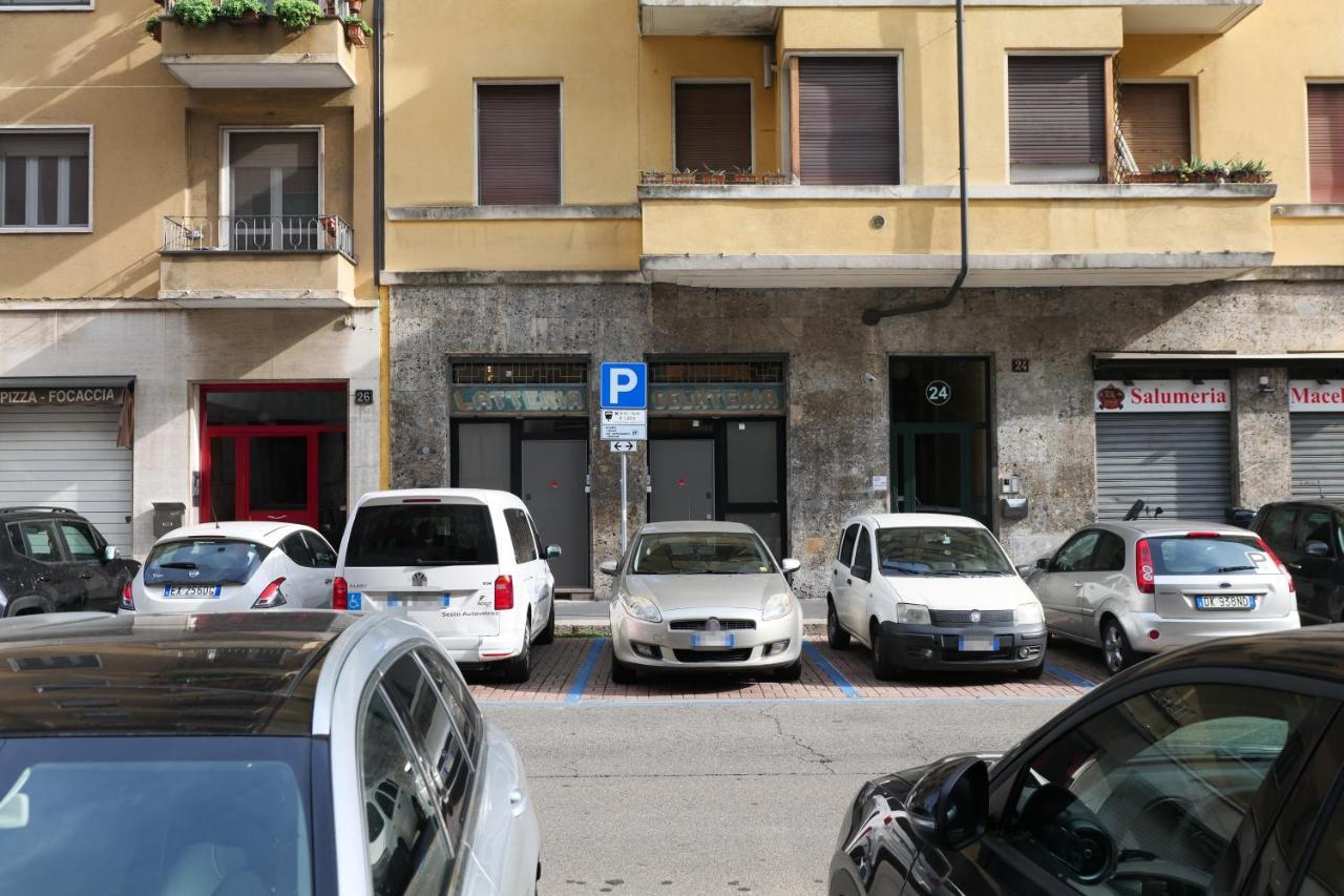 Apartment Primopiano - Aragona Flats Milan