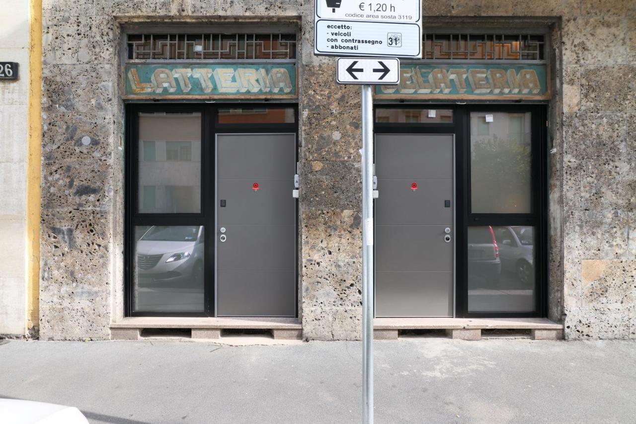 Primopiano - Aragona Flats * Milan