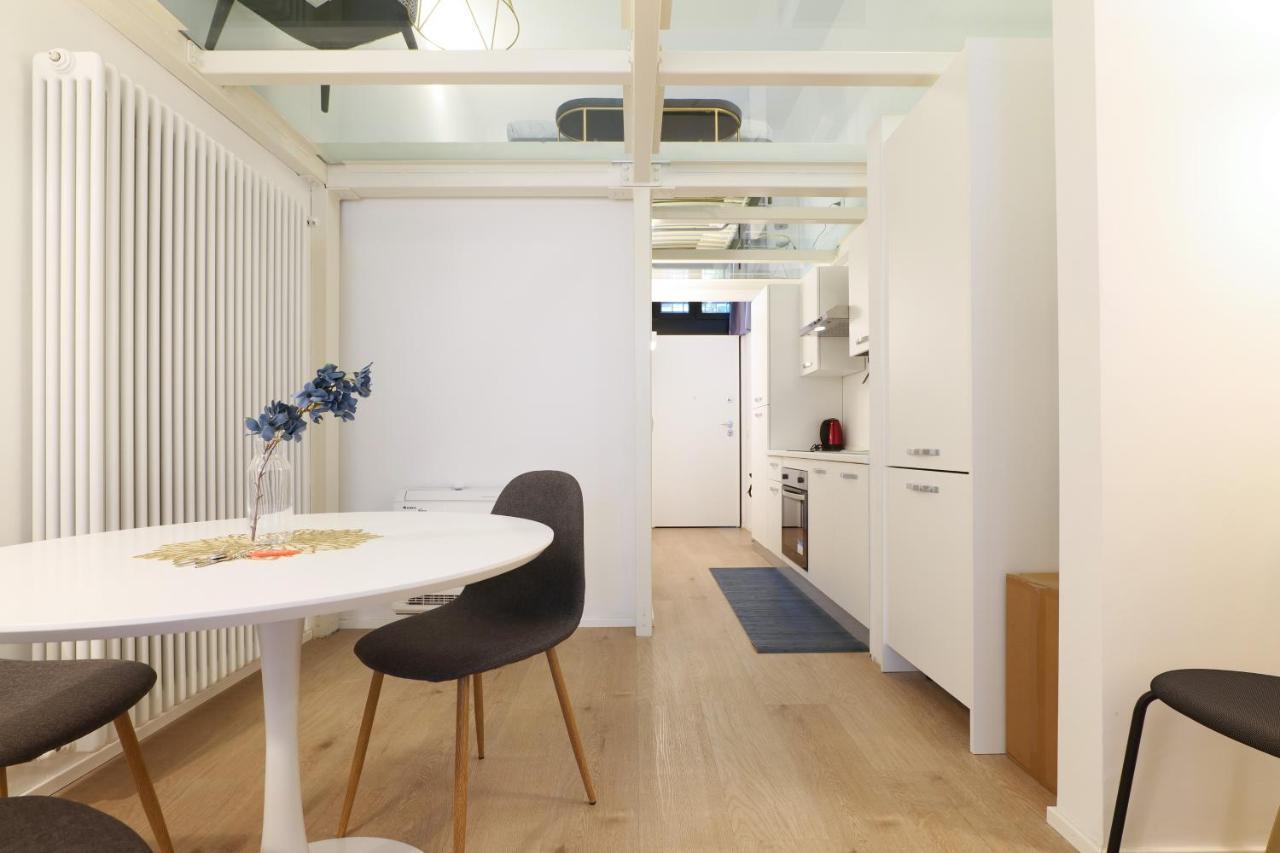 Apartment Primopiano - Aragona Flats Milan