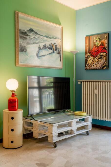Apartment La Casa Dell'artista - Milan