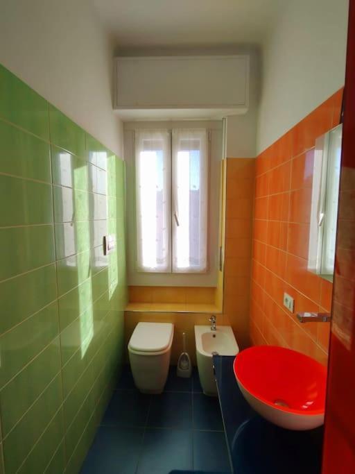 Bilocale Luminoso E Accogliente Zona Marche Appartamento