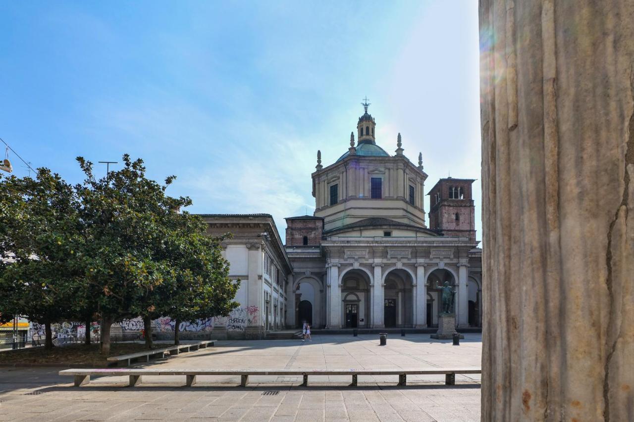 Apartment Primopiano - Colonne 18 Milan