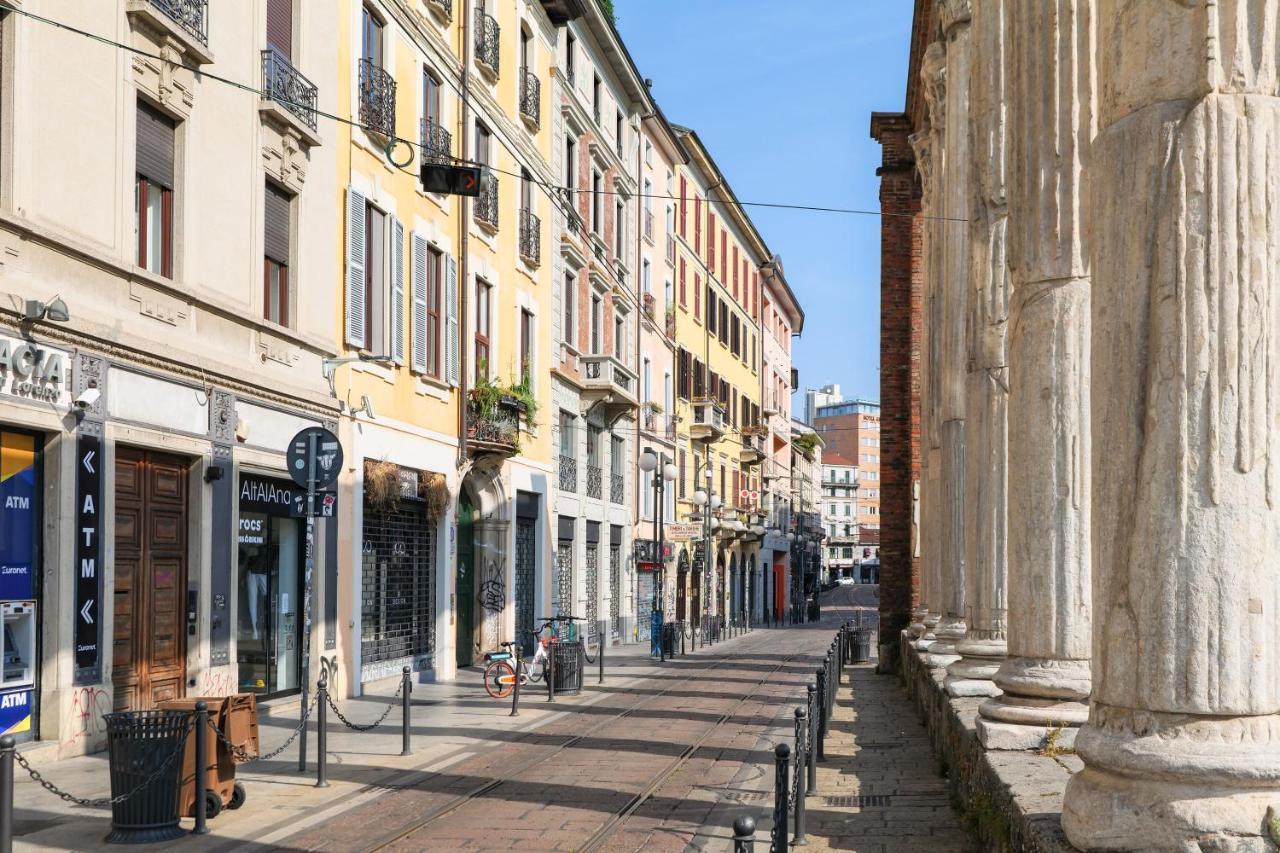Apartment Primopiano - Colonne 18