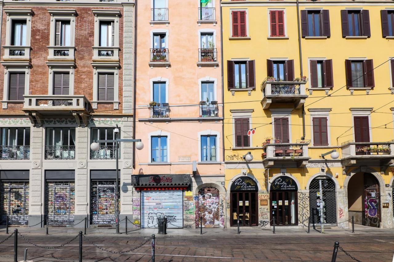 Primopiano - Colonne 18 Milan