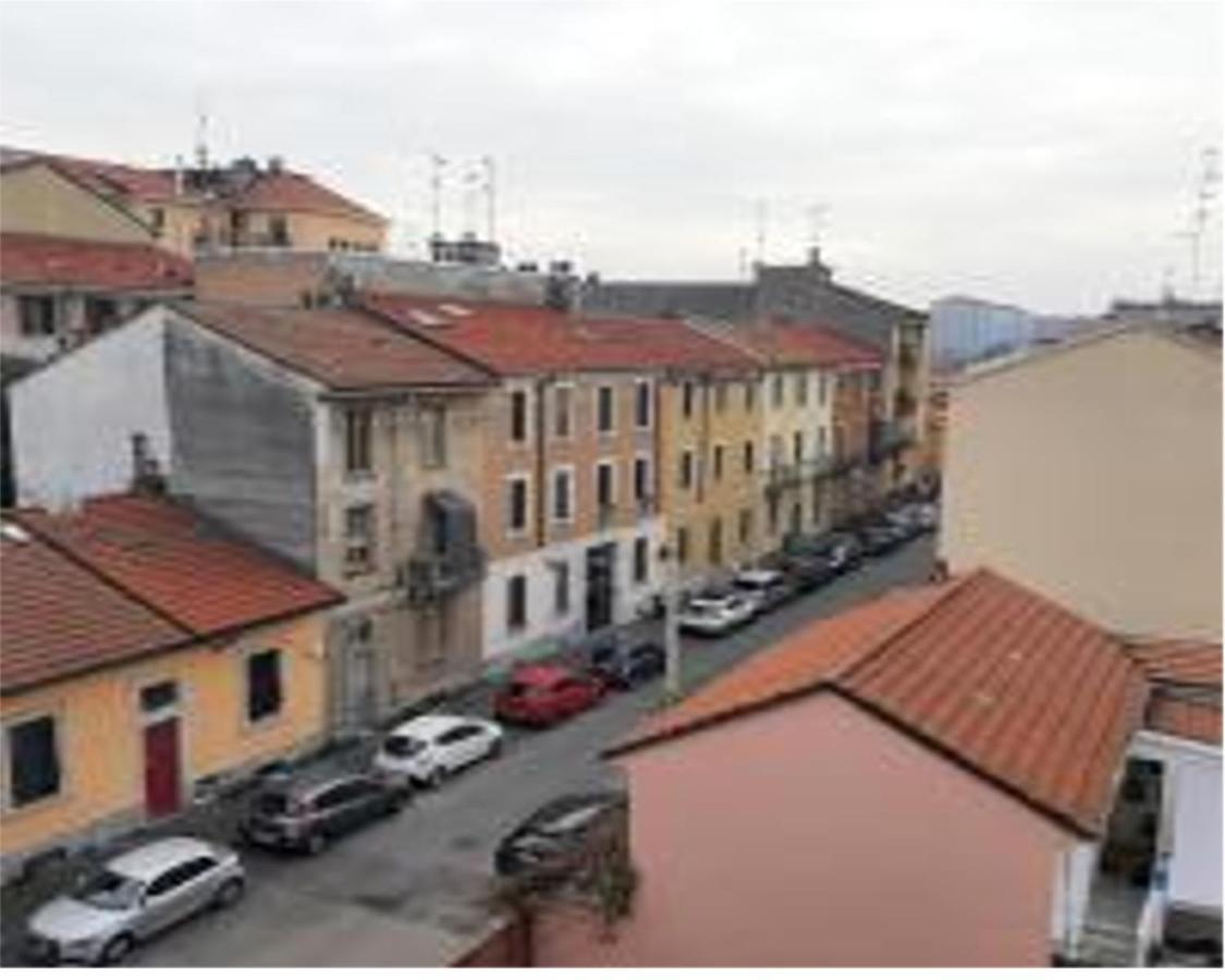 Apartamento Bomboniera Sui Navigli Milão