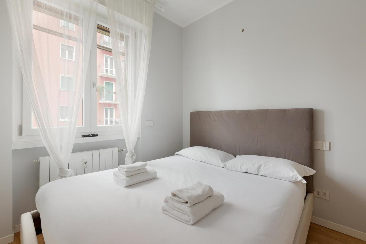 Apartment Cimiano M2 Balcony Milan