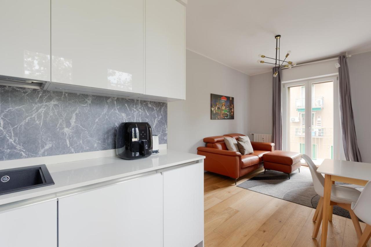 Cimiano M2 Balcony Apartment