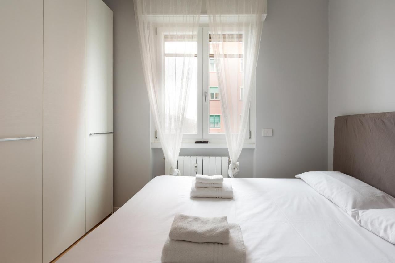Cimiano M2 Balcony Apartment