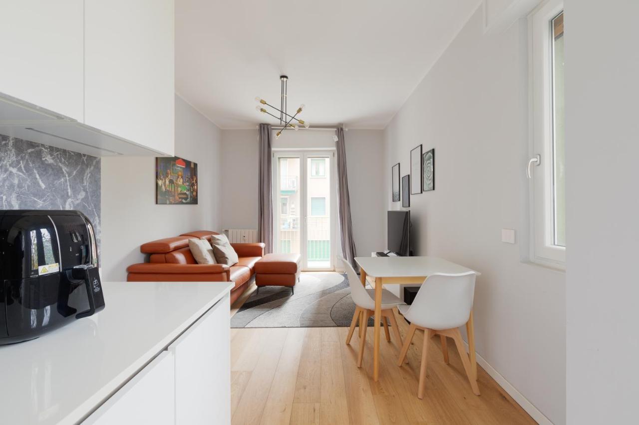 Apartment Cimiano M2 Balcony *