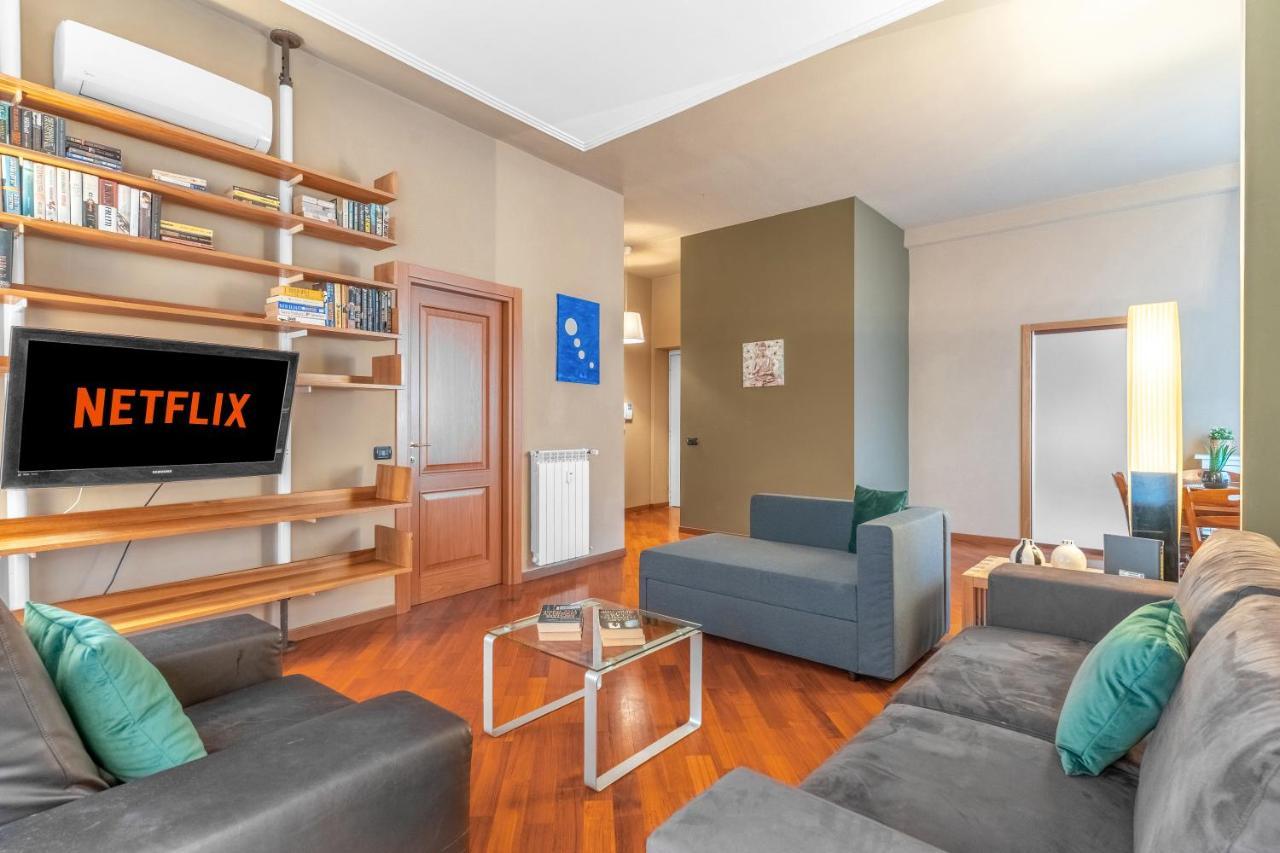 Ca36 - Luxurious Central - Romantic Apartment Milan