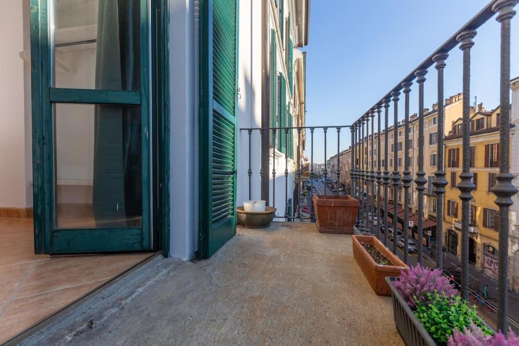 Navigli Ringhiera House Apartamento Milão