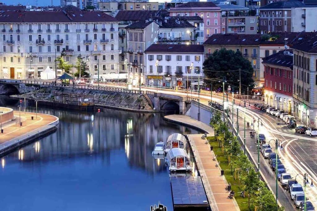Navigli Ringhiera House Apartamento