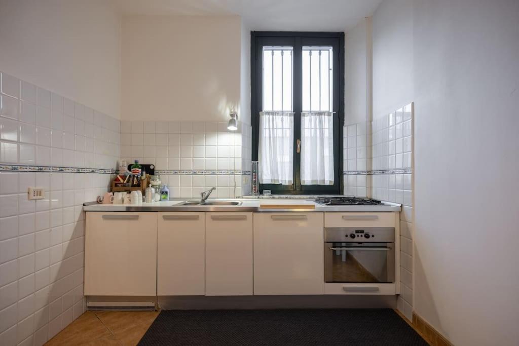 Navigli Ringhiera House Apartamento