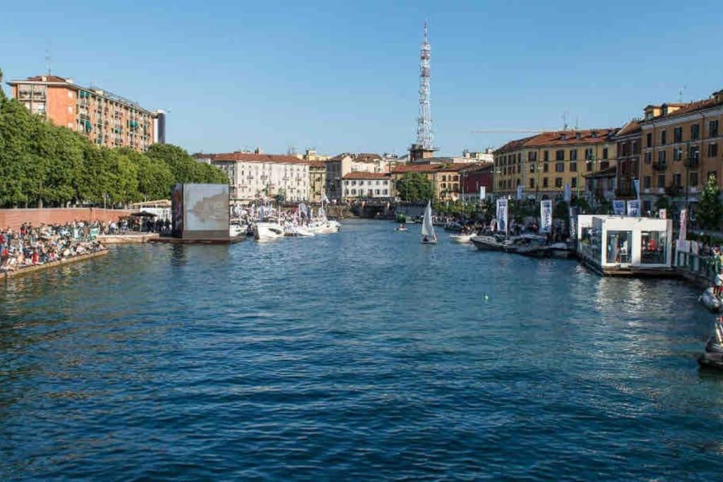 Apartamento Navigli Ringhiera House *