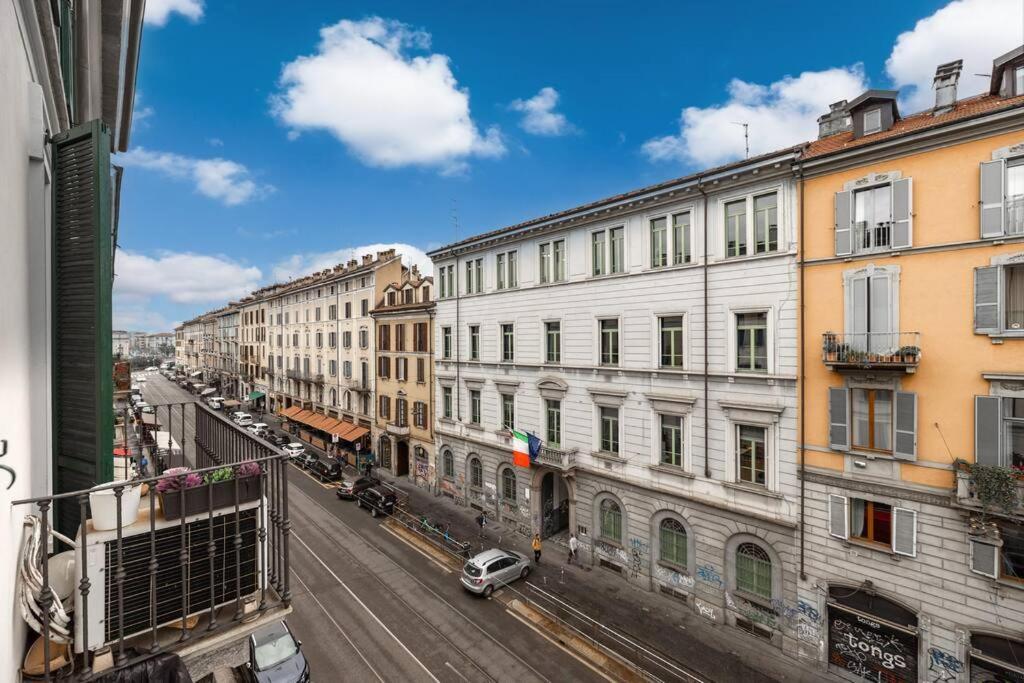 Navigli Ringhiera House Milão