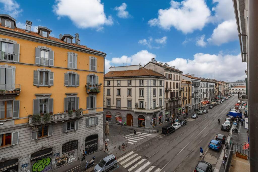 Apartamento Navigli Ringhiera House