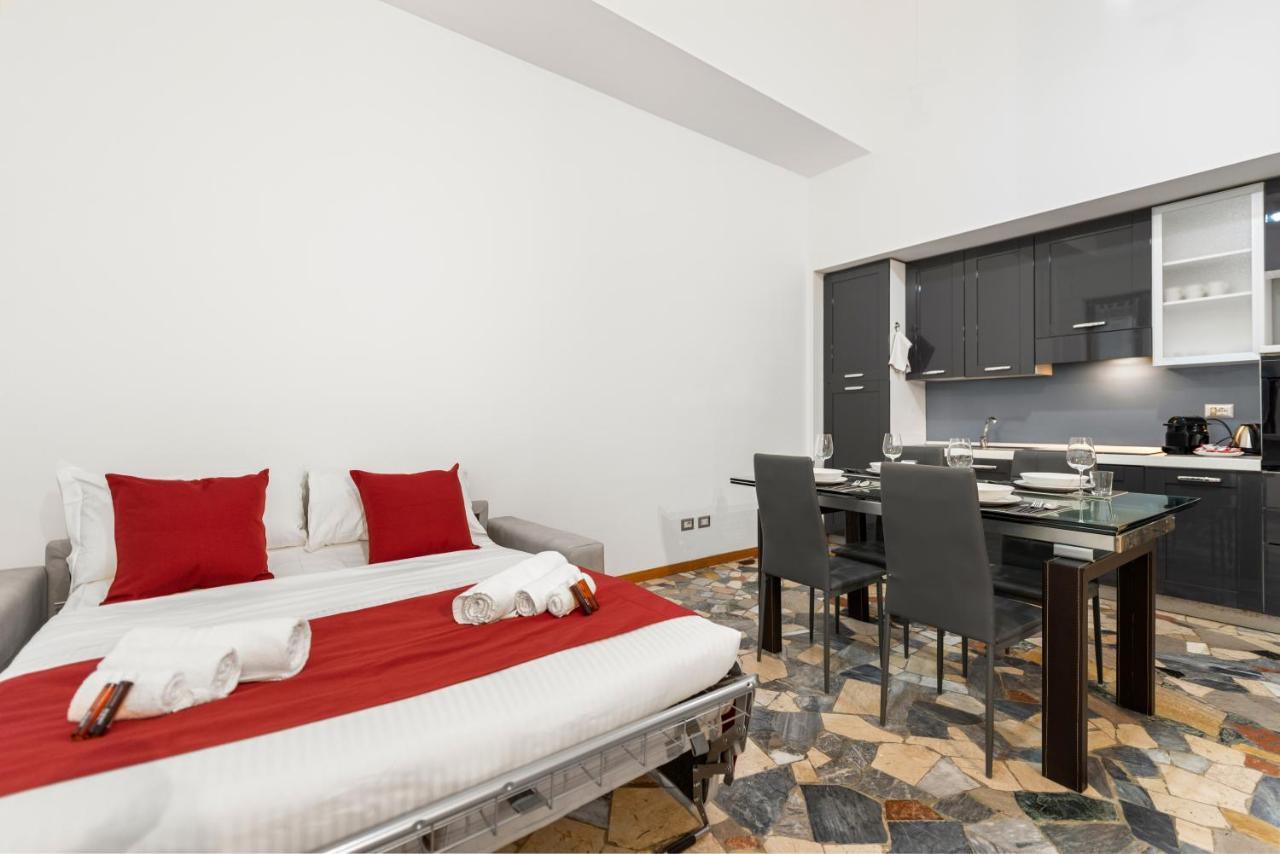 Con Metro Diretta 10 Minuti Duomo Apartment