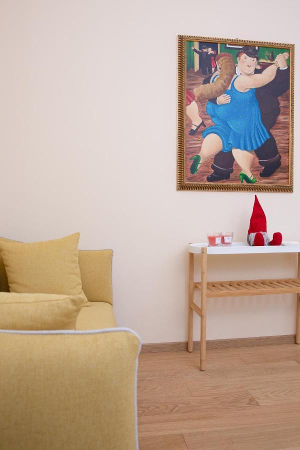 Apartamento Botero Luxury Vicino Arco Della Pace