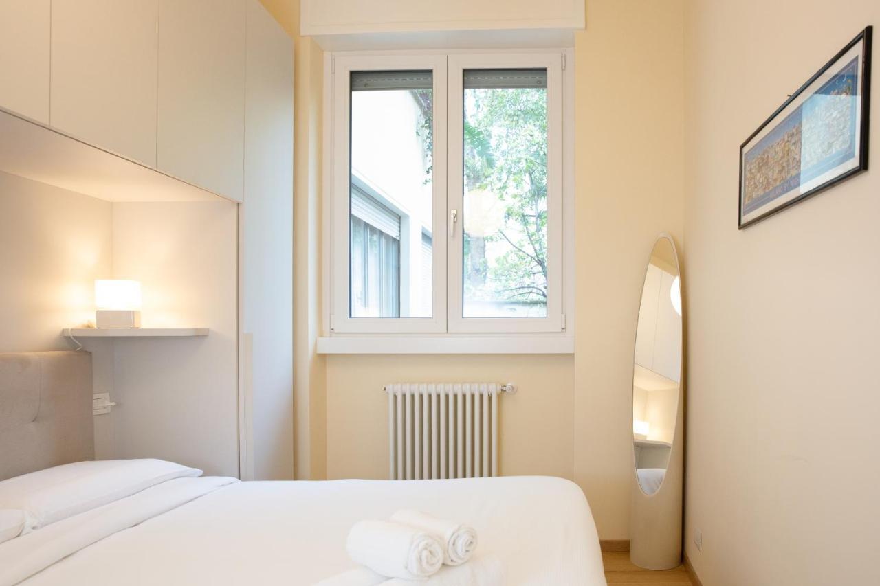 Apartamento Botero Luxury Vicino Arco Della Pace Milão