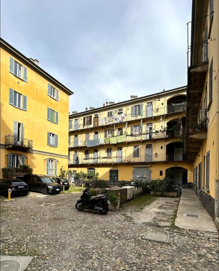 Apartamento Navigli/ticinese - La Casa Di Paola Milão