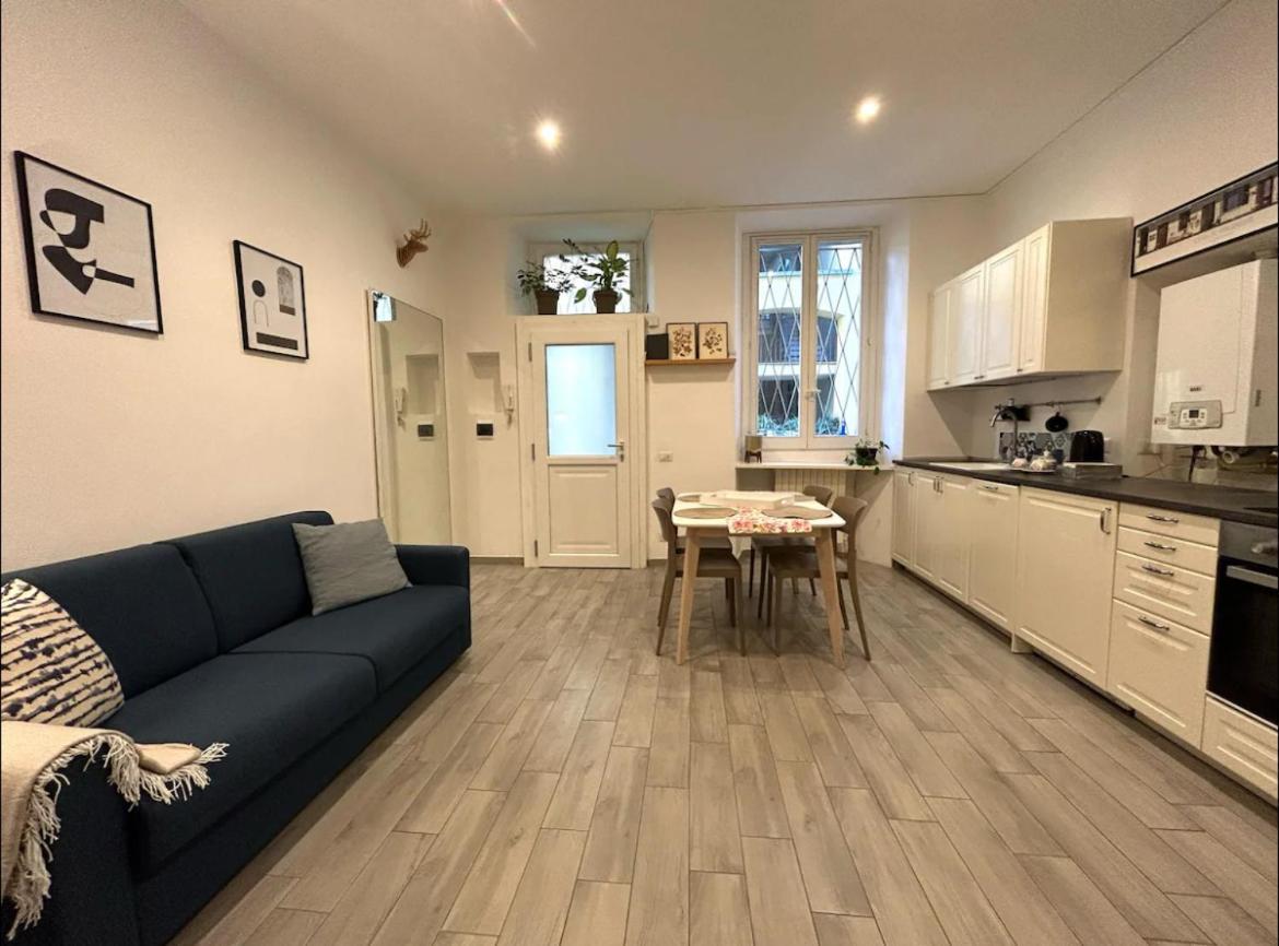 Apartamento Navigli/ticinese - La Casa Di Paola Milão