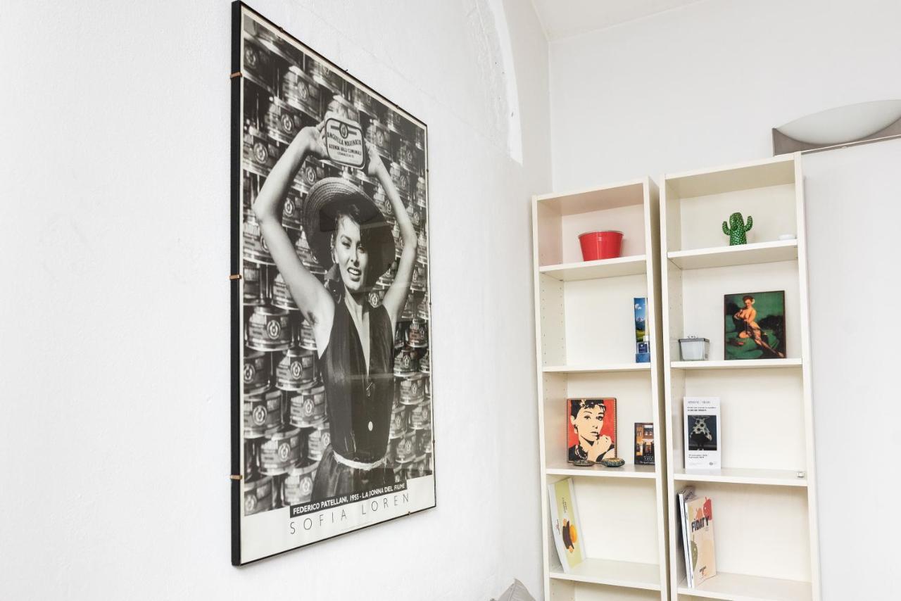 Appartamento Cozy Loft In A Fashion District Of Milano