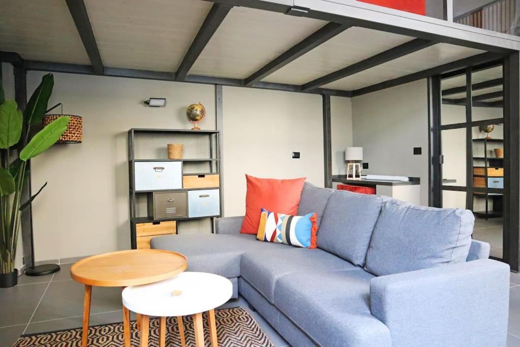 Portello Design Loft Apartment Milan