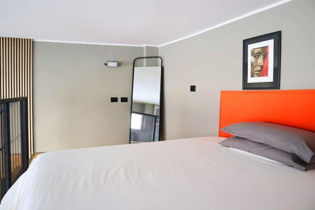 Apartment Portello Design Loft Milan