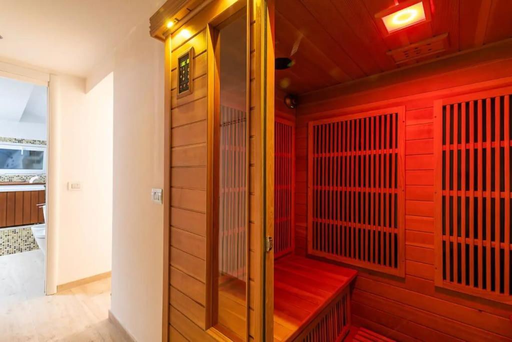 Apartment Moscova - Garibaldi Lusso, Sauna E Idromassaggio Milan