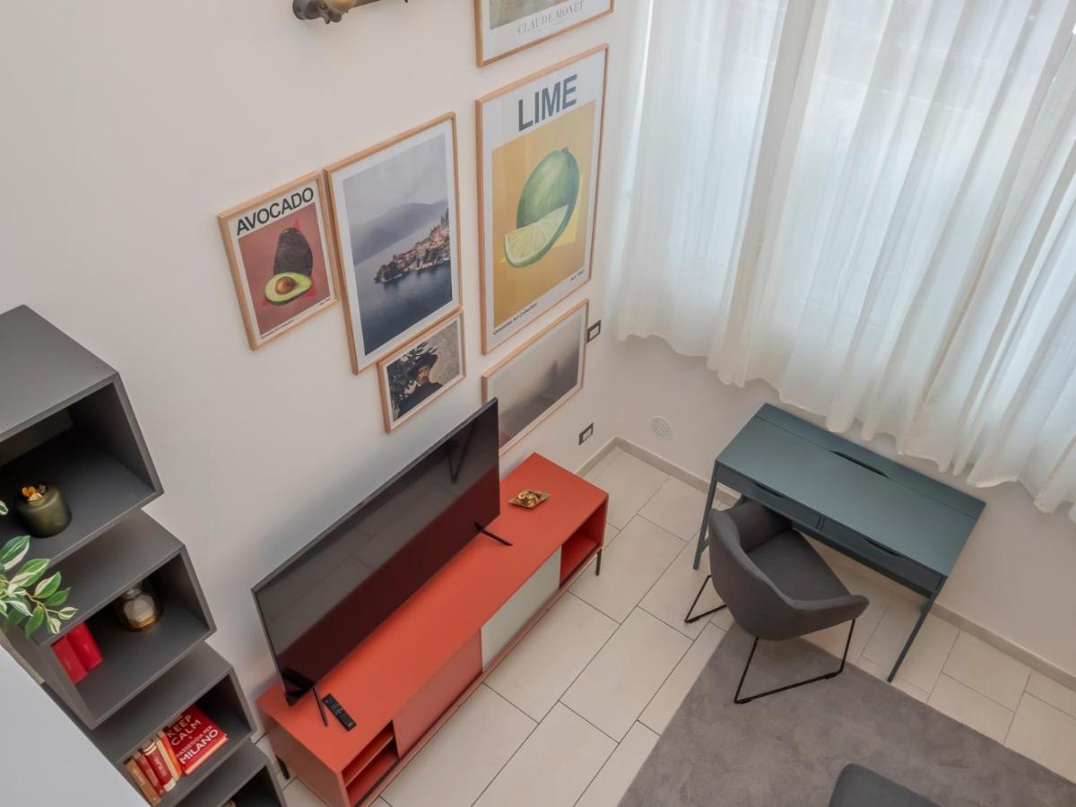 Apartamento Ihost - Romilli 17a