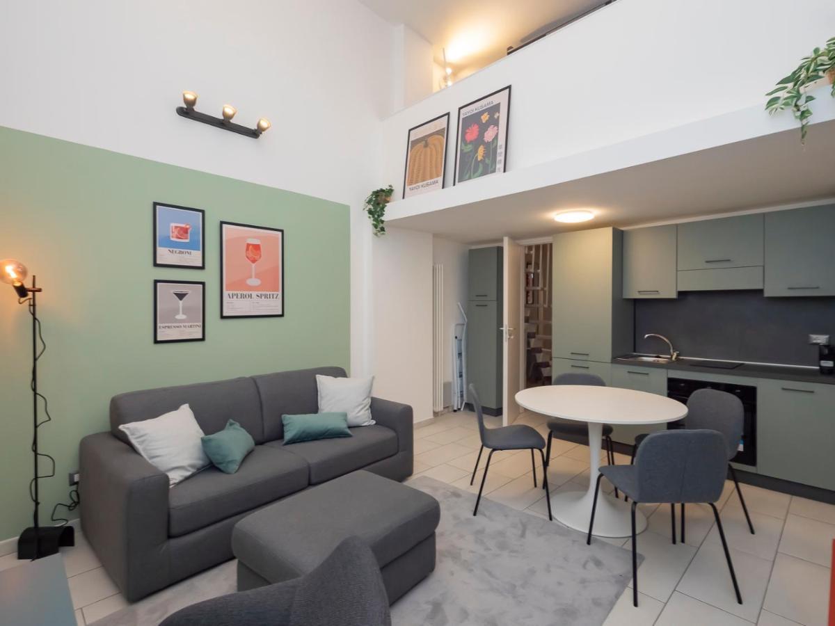 Apartamento Ihost - Romilli 17a *