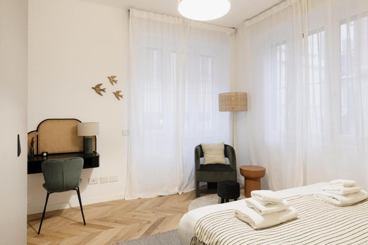 Apartment Easylife - Oasi Di Stile A 10min Dal Duomo Milan