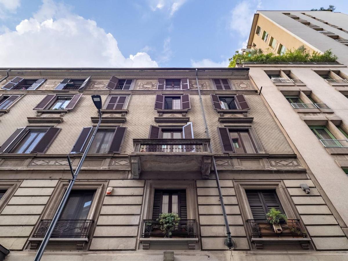La Dolce Vita In Center Milan