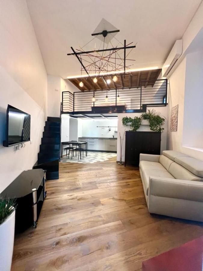 Luxury Loft Cavalcanti 2 Appartamento Milano