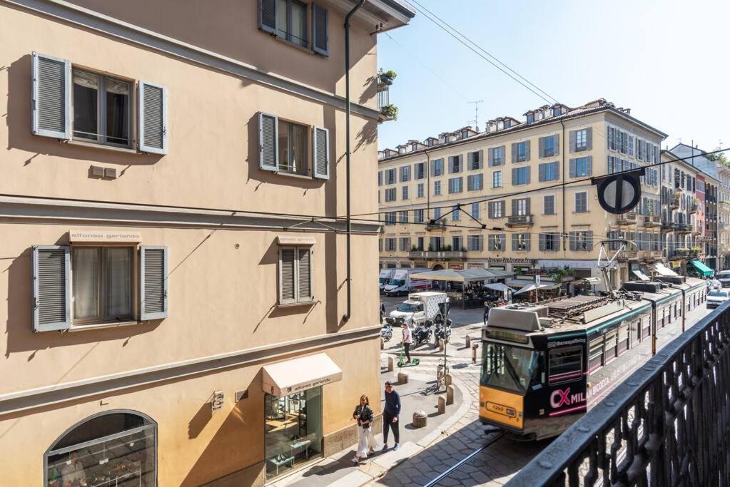 Ampio Monolocale Nel Cuore Di Brera * Milan