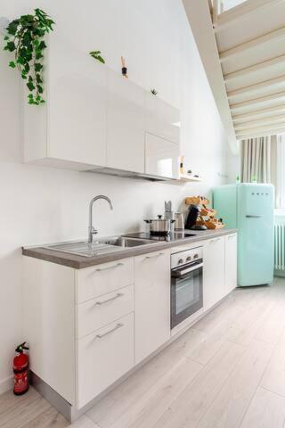 Briano's House Milan
