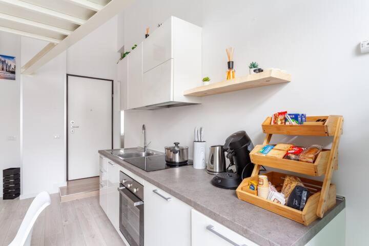 Apartment Briano's House Milan