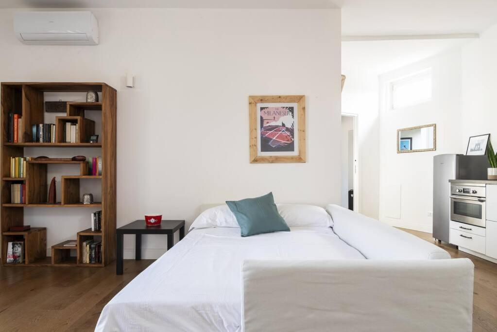 Apartment Il Trilocale Dell'isola Milanese Milan